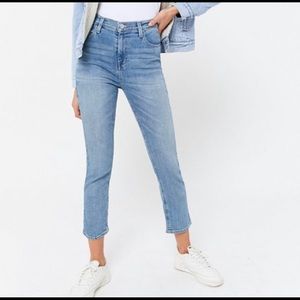 BDG Girlfriend High Rise Cropped